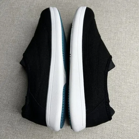 Vessi Womens Sunday Slippers Size W8 Black Excellent Loungewear Comfort - Picture 4 of 7